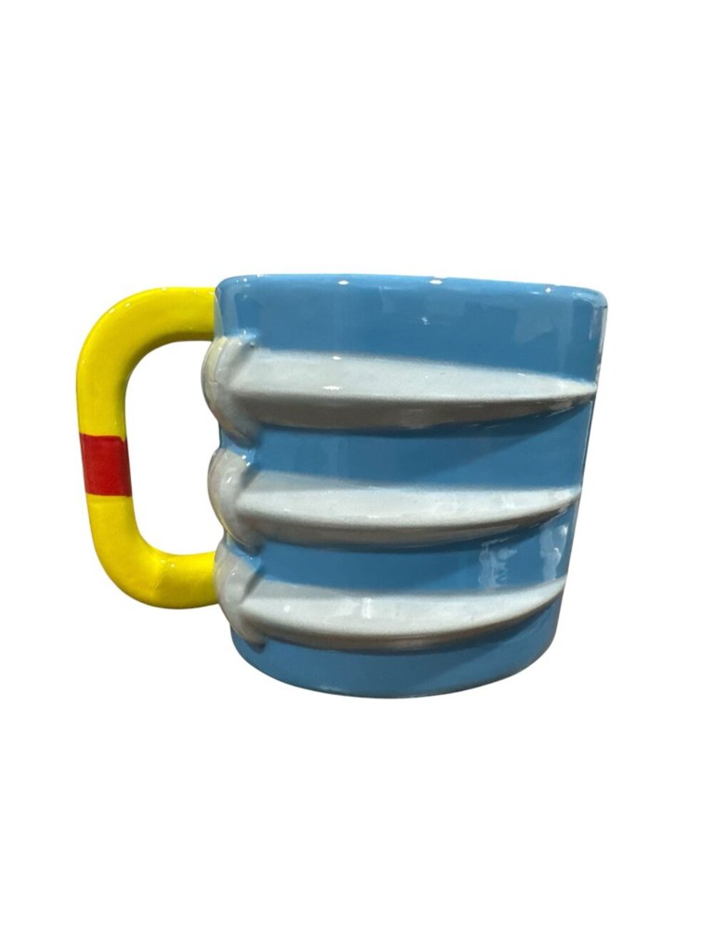 Marvel X-Men 97 Wolverine Shaped Mug 3.9" Tall By Paladone